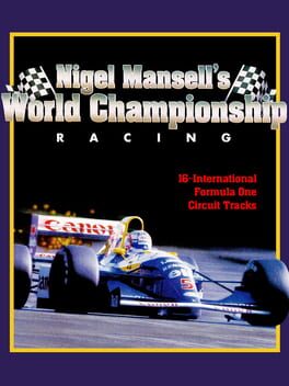 Nigel Mansell’s World Championship Racing