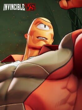 Invincible Vs.: Allen the Alien – C.O.P. Skin
