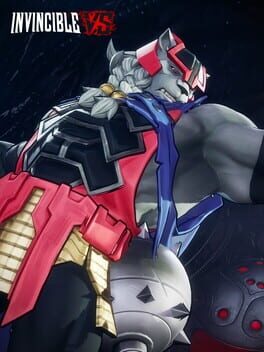 Invincible Vs.: Battle Beast – Invincible Universe Skin