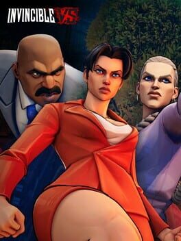 Invincible Vs: Undercover and Overdressed – Skin Bundle