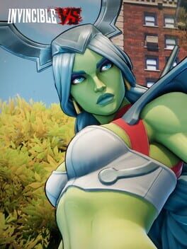 Invincible Vs.: Universa – Additional Fighter