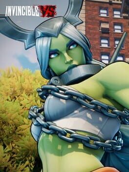 Invincible Vs.: Universa – GDA Prisoner Skin