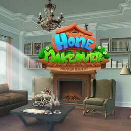 Home Makeover: Hidden Object