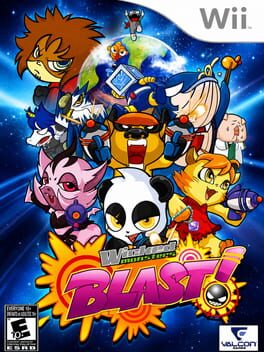 Wicked Monsters Blast!