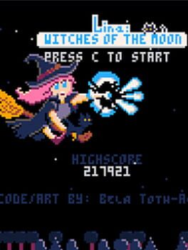 Lina: Witches of the Moon