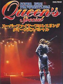 Super Fire Pro Wrestling: Queen’s Special