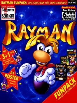Rayman Funpack