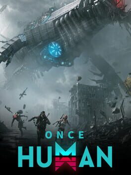 Once Human