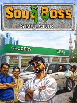 Souq Boss Simulator