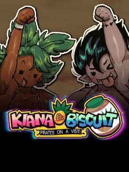 Kiana & Biscuit: Pirates on a Visit!