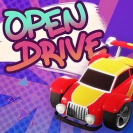 Open Drive