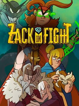 Zack in Fight