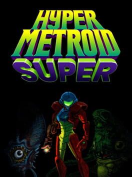 Hyper Metroid Super