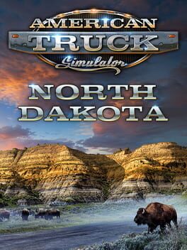 American Truck Simulator: North Dakota