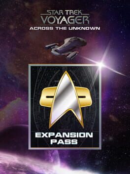 Star Trek: Voyager – Across the Unknown – Expansion Pass