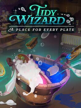 Tidy Wizard: A Place For Every Plate