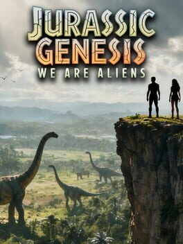 Jurassic Genesis: We Are Aliens