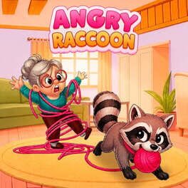 Angry Raccoon