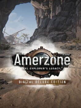 Amerzone: The Explorer’s Legacy – Deluxe Edition