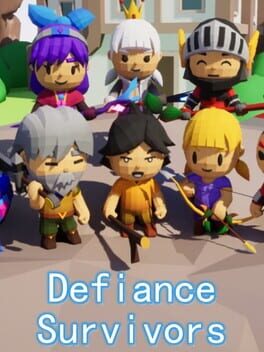 Defiance Survivors