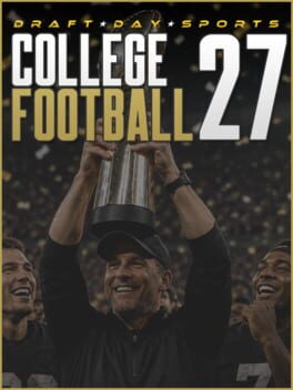Draft Day Sports: College Football 27