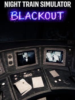 Night Train Simulator: Blackout