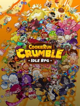CookieRun: Crumble – Idle RPG