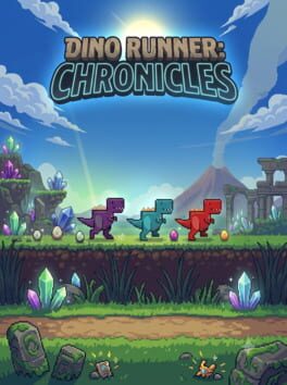 Dino Runner: Chronicles