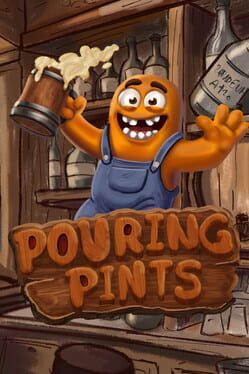 Pouring Pints