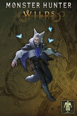 Monster Hunter Wilds: Erik Outfit – Autumn Therian