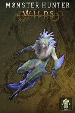 Monster Hunter Wilds: Erik Outfit – Crestcollar Seikret Suit