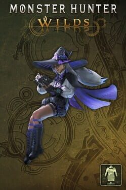 Monster Hunter Wilds: Alma Outfit – Autumn Witch