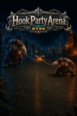 Hook Party Arena