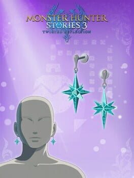 Monster Hunter Stories 3: Twisted Reflection – Accessory: Crystalline Ornament
