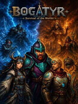 Bogatyr: Survival of the Worlds
