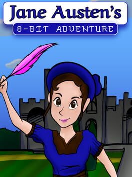 Jane Austen’s 8-bit Adventure