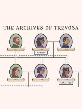 The Archives of Trevosa