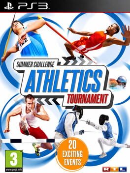 Summer Challenge: Athletics Tournament