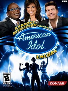 Karaoke Revolution Presents: American Idol Encore