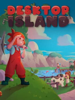 Desktop Island: Idle Together!