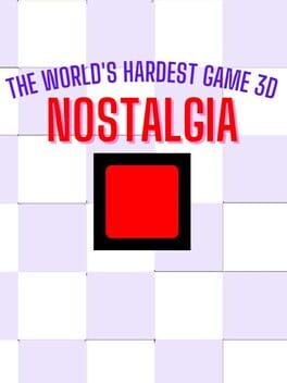 The World’s Hardest Game 3D Nostalgia