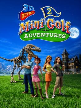 3D Ultra Minigolf Adventures 2