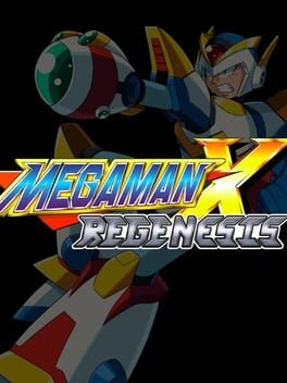 Mega Man X Regenesis