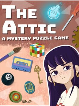 The Attic: A Mystery Puzzle Game