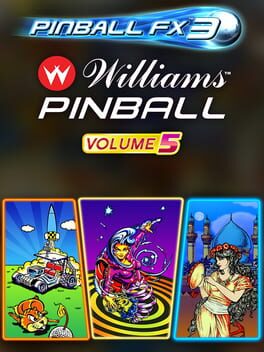 Pinball FX3: Williams Pinball – Volume 5