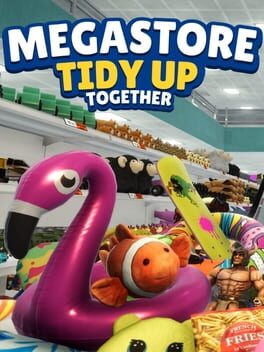 Megastore: Tidy Up Together