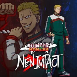 Hunter x Hunter: Nen x Impact – Additional Character 2 Phinks
