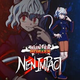 Hunter x Hunter: Nen x Impact – Additional Character 1 Neferpitou