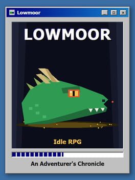 Lowmoor Idle RPG: An Adventurer’s Chronicle