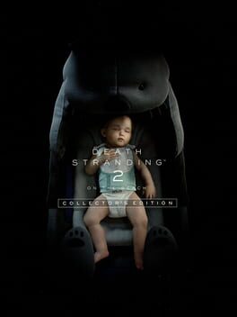 Death Stranding 2: On the Beach – Collector’s Edition